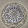 Bohemian crystal pedestal bowl Image 4
