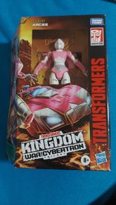 Transformer / toy / Arcee