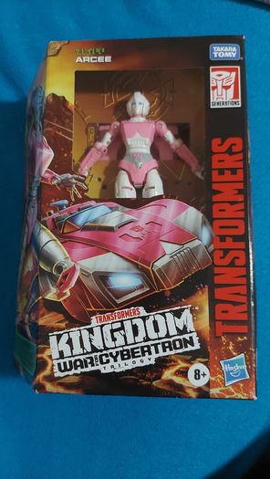 Transformer / toy / Arcee