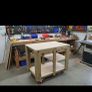 MOBILE Workshop Benches For Sale Image 2