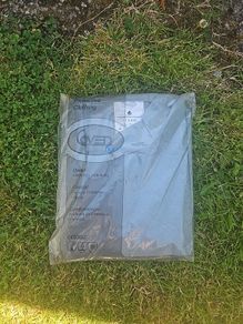 20 CoverTex Disposable Overalls