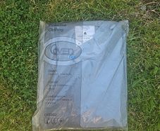 20 CoverTex Disposable Overalls