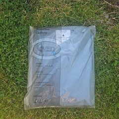 20 CoverTex Disposable Overalls
