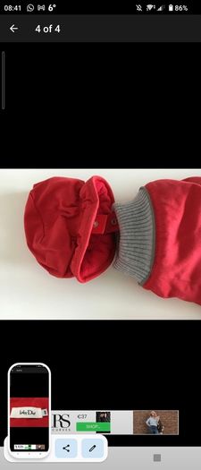 Dior Baby Pram Suite