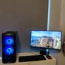 Gamer PC Sirius Intel i5 8500 6 Core with GTX 1070 and 24 inch monitor Image 6