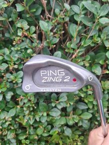 Ping Zing 2 Karsten 6 Iron Mens RH