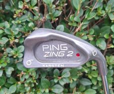 Ping Zing 2 Karsten 6 Iron Mens RH