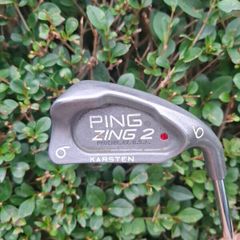 Ping Zing 2 Karsten 6 Iron Mens RH