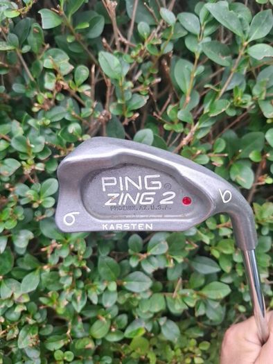 Ping Zing 2 Karsten 6 Iron Mens RH