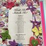 Knit It. Stitch it. Craft Book for kids. Image 3