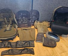 Ickle Bubba Travel System