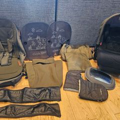 Ickle Bubba Travel System