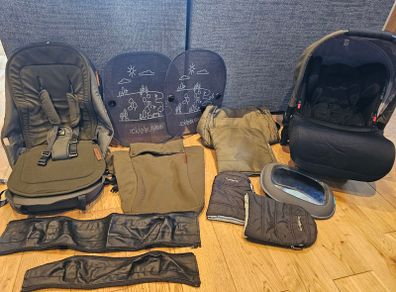 Ickle Bubba Travel System