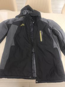 Mens jacket