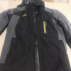 Mens jacket