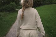 Stradivarius Lace Skirt