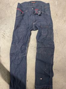 jeans motorcycle armalith