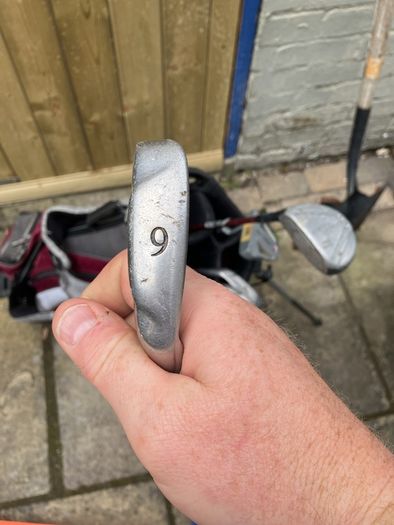 Us Kids Golf Clubs