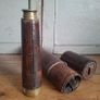 Antique Thomas Jones Brass Telescope & Case Image 3