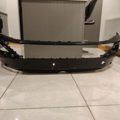 Volkswagen golf front bumper 2017