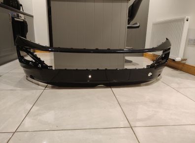 Volkswagen golf front bumper 2017