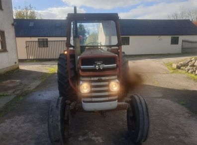 Tractor