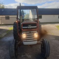 Tractor