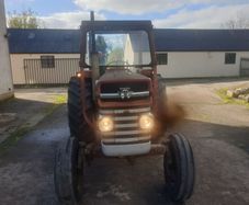 Tractor