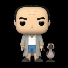 Tony Soprano & Duck Exclusive Funko Pop #1295