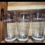 Guinness beer pint glasses Image 4