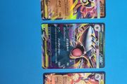 Mega Ex Japanese Pokemon Card Mega Dream Set Bundle