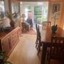 Dining table, 6 chairs and sideboard Image 5