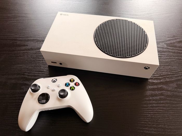 XBOX series S