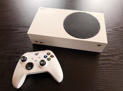 XBOX series S