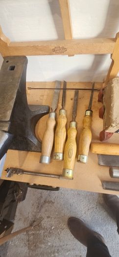 Recoed T5 technical plane