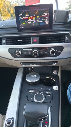 Audi A4 2016 Automatic| Silver | 1.4 TFSI | Petrol