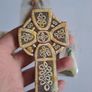 Religious Magnet and Celtic Cross Bundle Image 3