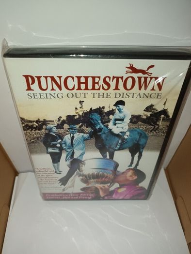 horse racing dvd