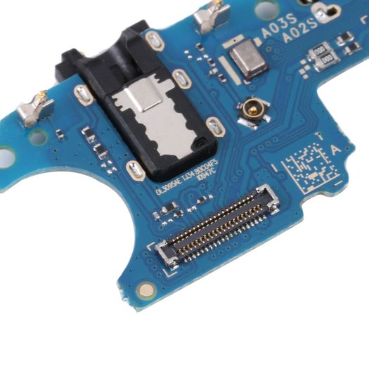 For Samsung Galaxy A03s A037 Charging Port Board Replacement Dock Connector Mic New - FHT33SMCP