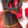 French Scoubidou Wine Decanters Image 10