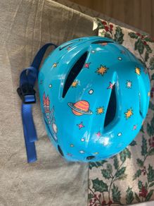 Kids bike helmet