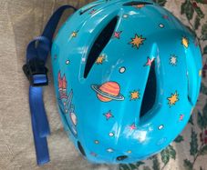 Kids bike helmet