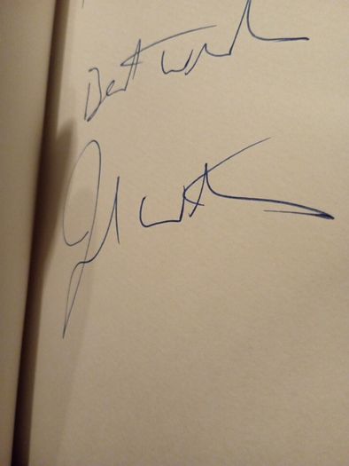 John Waters -- SIGNED