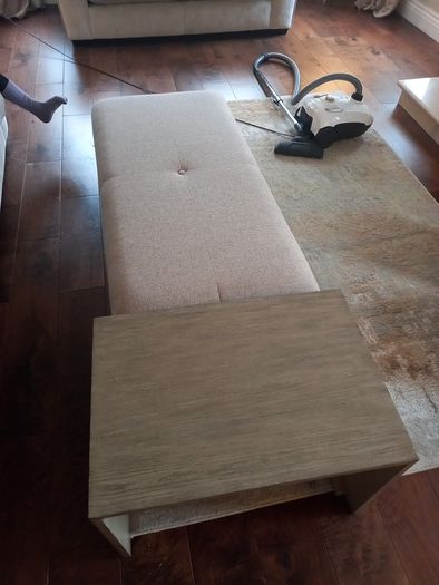 Coffee table/ Ottoman Mindy Browne