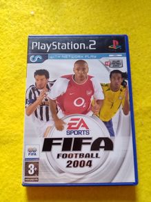 Fifa Football 2004 PlayStation 2 ps2 games Original