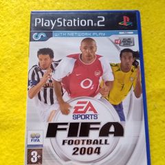 Fifa Football 2004 PlayStation 2 ps2 games Original