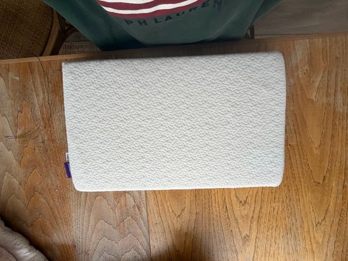 clevamama clevefoam pillow