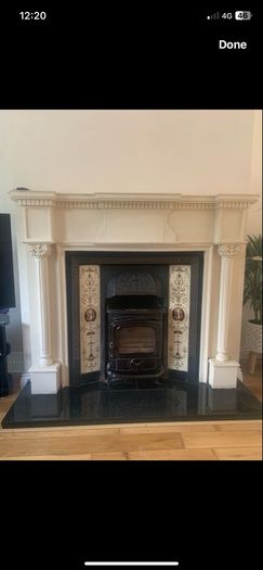 stove