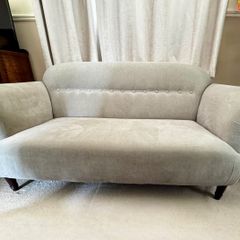 Sofa As New. Spotless.