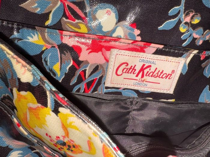 cath kidston baby bag